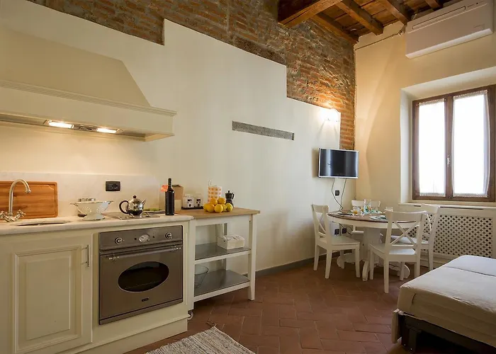 Ognissanti apartment